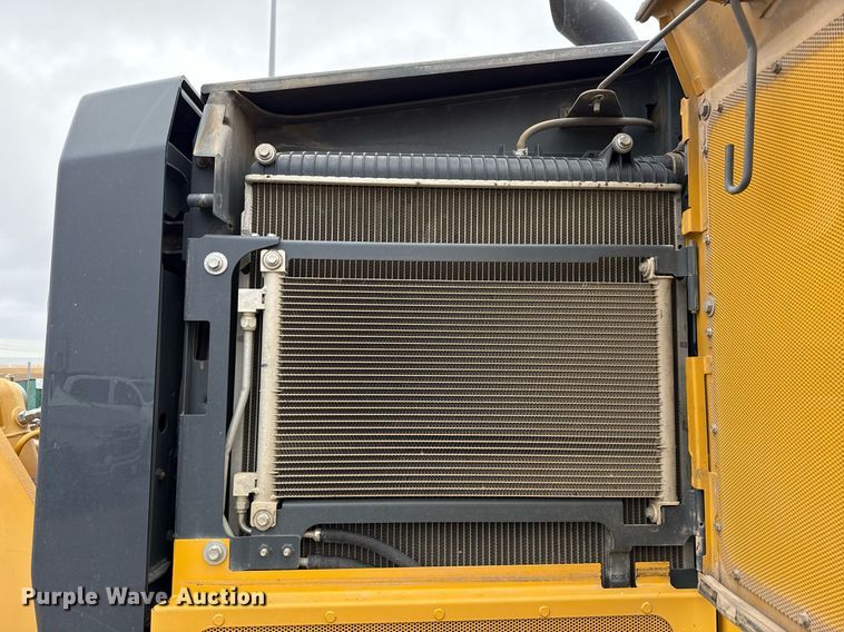 image for item ED5530 2015 John Deere 872GP motor grader