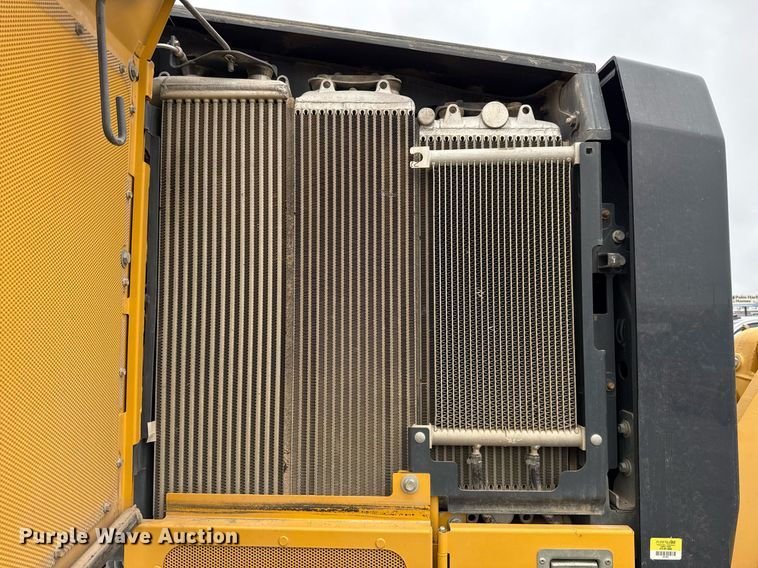 image for item ED5530 2015 John Deere 872GP motor grader