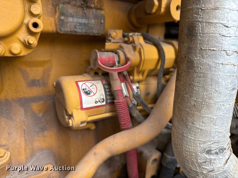 image for item ED5530 2015 John Deere 872GP motor grader