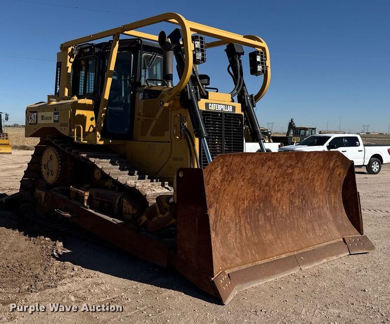 image for item ED5533 2012 Caterpillar D6T XL dozer