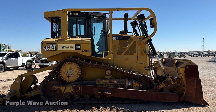 image for item ED5533 2012 Caterpillar D6T XL dozer