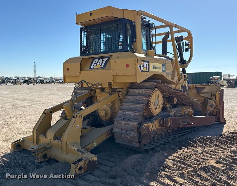 image for item ED5533 2012 Caterpillar D6T XL dozer
