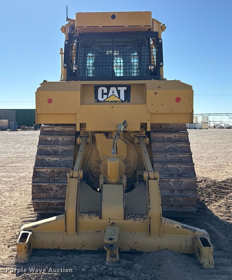image for item ED5533 2012 Caterpillar D6T XL dozer