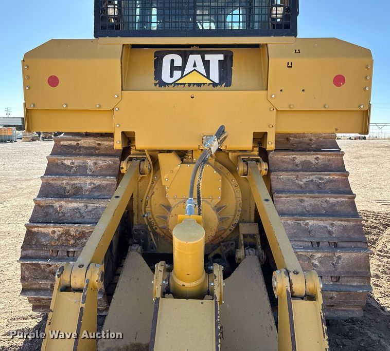image for item ED5533 2012 Caterpillar D6T XL dozer