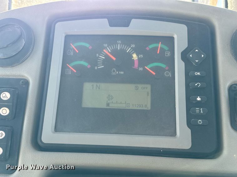 image for item ED5533 2012 Caterpillar D6T XL dozer