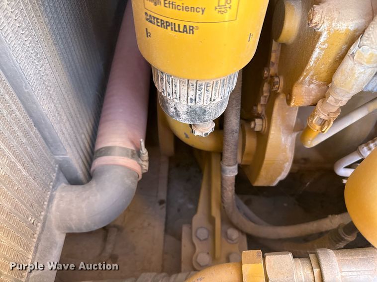 image for item ED5533 2012 Caterpillar D6T XL dozer