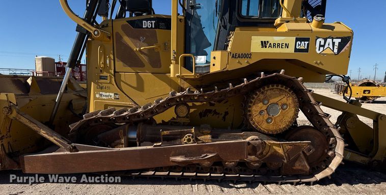 image for item ED5533 2012 Caterpillar D6T XL dozer