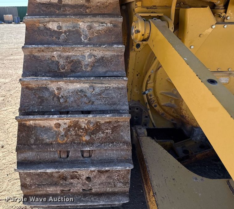 image for item ED5533 2012 Caterpillar D6T XL dozer