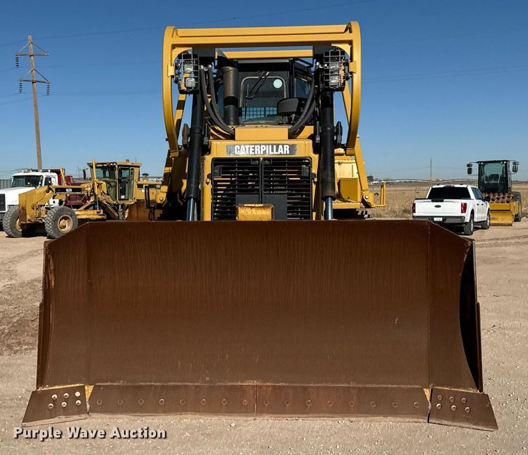 image for item ED5534 2014 Caterpillar D6T XL dozer