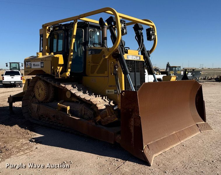 image for item ED5534 2014 Caterpillar D6T XL dozer