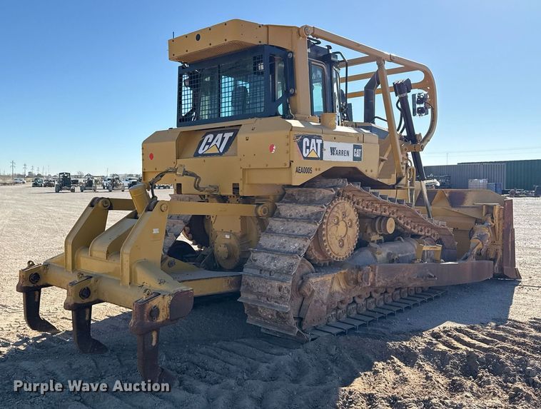 image for item ED5534 2014 Caterpillar D6T XL dozer