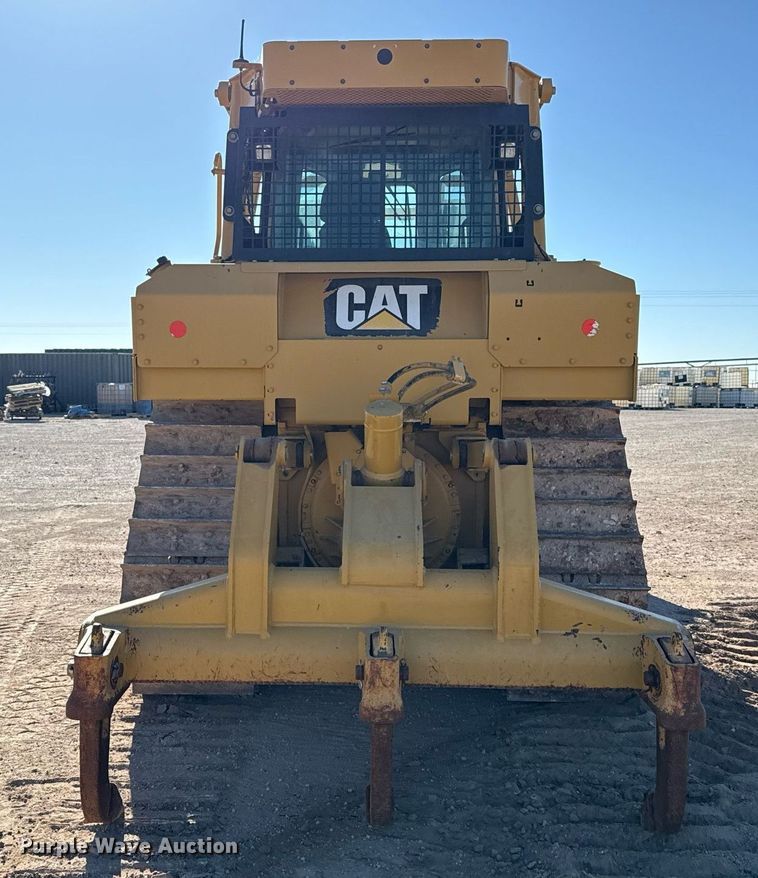 image for item ED5534 2014 Caterpillar D6T XL dozer