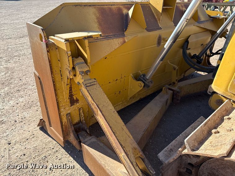 image for item ED5534 2014 Caterpillar D6T XL dozer
