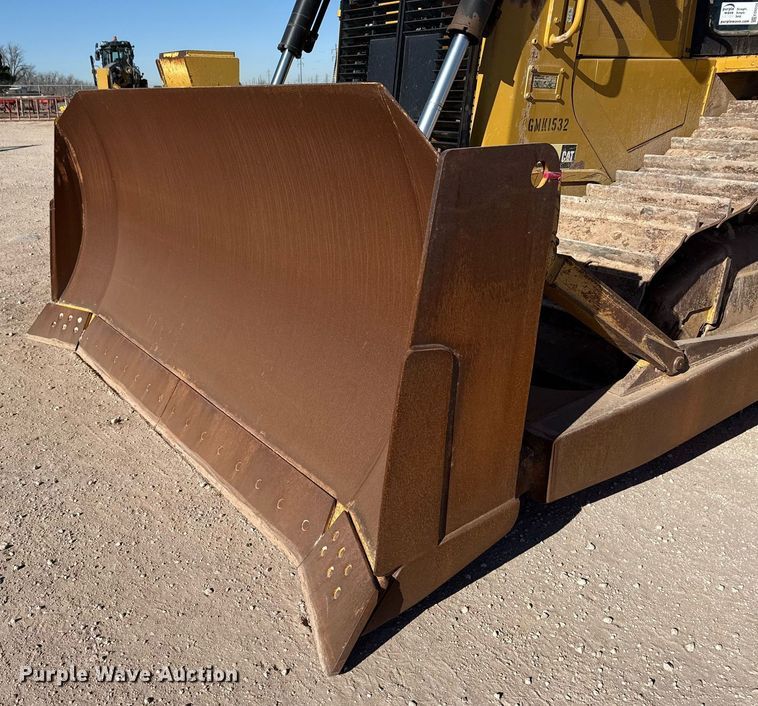 image for item ED5534 2014 Caterpillar D6T XL dozer