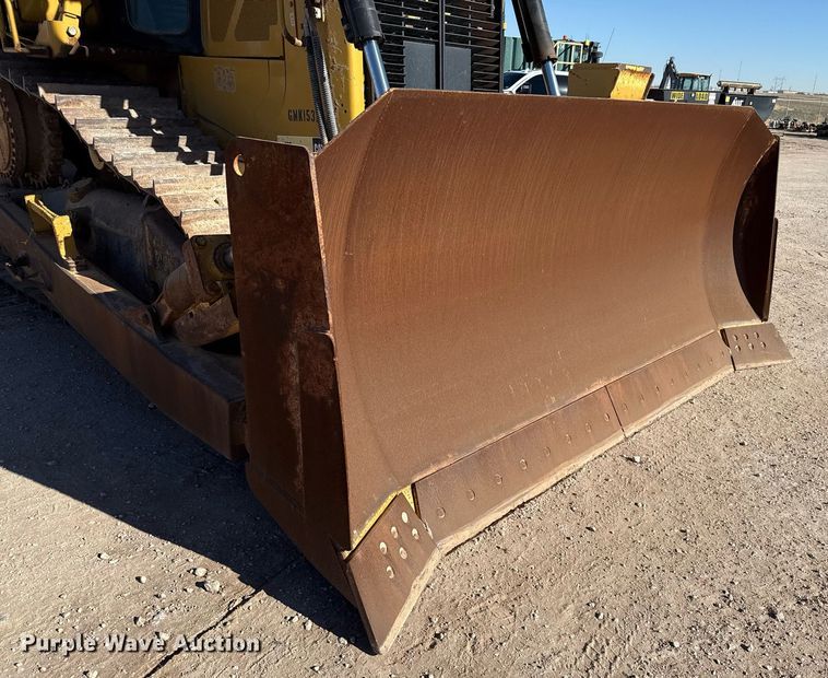 image for item ED5534 2014 Caterpillar D6T XL dozer