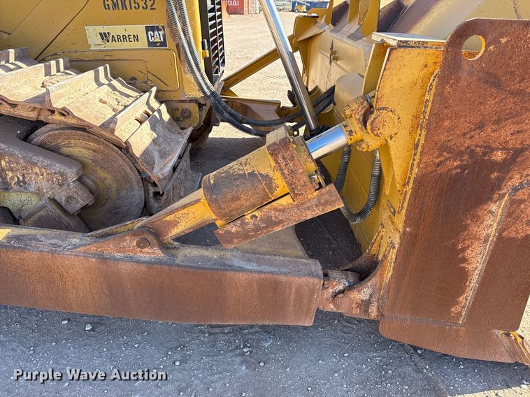 image for item ED5534 2014 Caterpillar D6T XL dozer