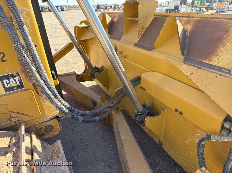 image for item ED5534 2014 Caterpillar D6T XL dozer