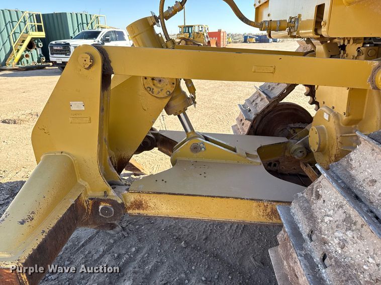 image for item ED5534 2014 Caterpillar D6T XL dozer
