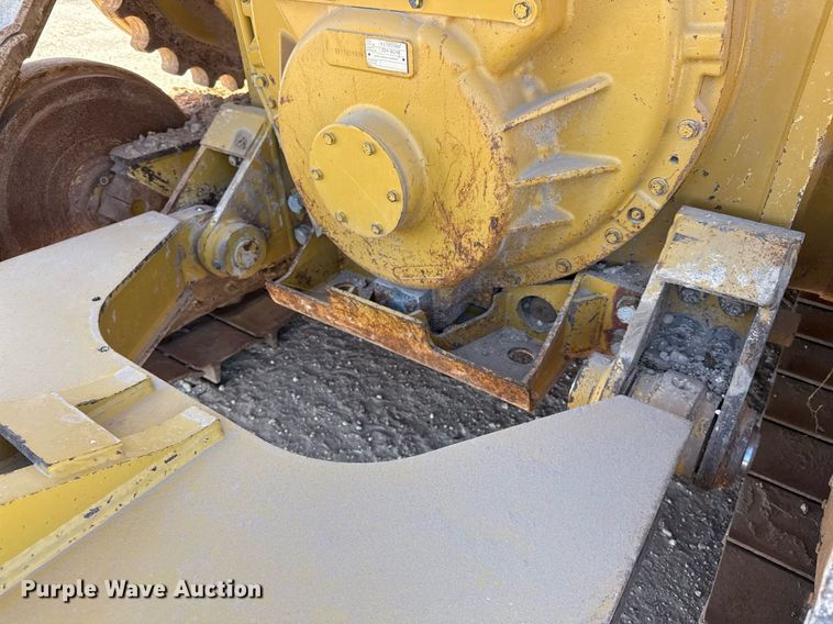 image for item ED5534 2014 Caterpillar D6T XL dozer