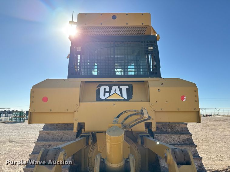 image for item ED5534 2014 Caterpillar D6T XL dozer