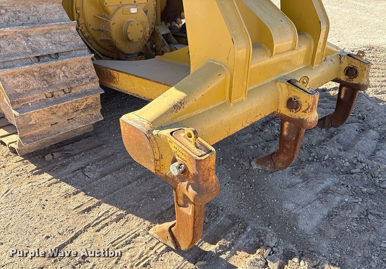 image for item ED5534 2014 Caterpillar D6T XL dozer