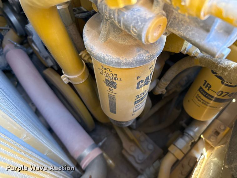 image for item ED5534 2014 Caterpillar D6T XL dozer