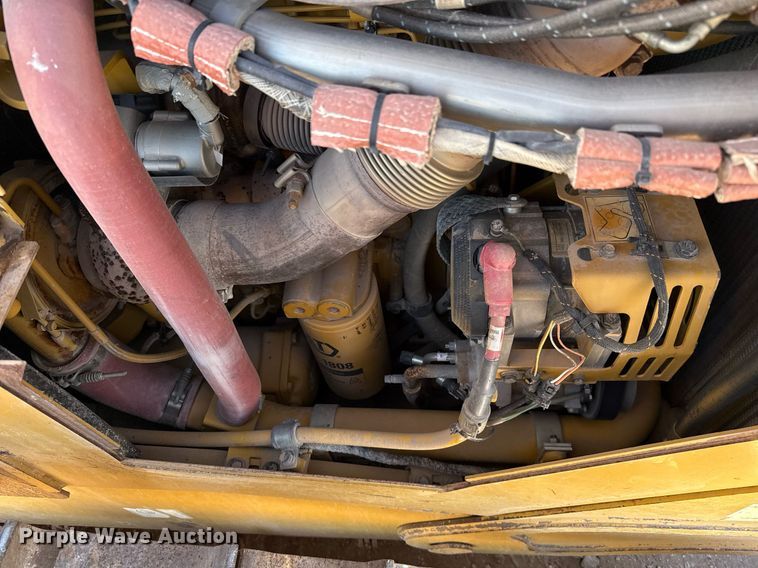 image for item ED5534 2014 Caterpillar D6T XL dozer