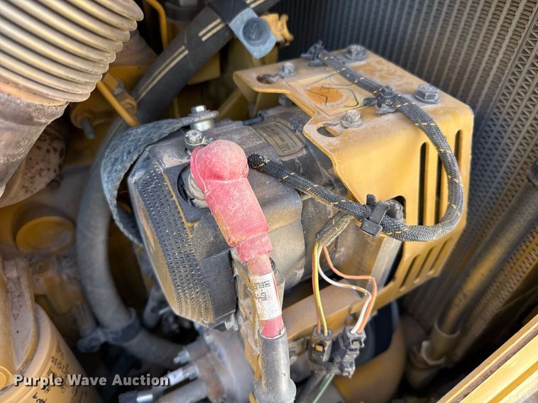 image for item ED5534 2014 Caterpillar D6T XL dozer