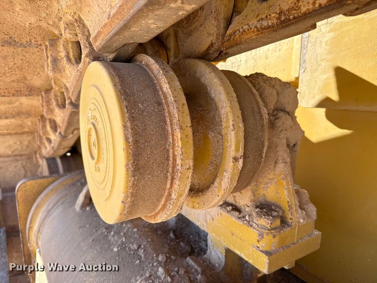 image for item ED5534 2014 Caterpillar D6T XL dozer