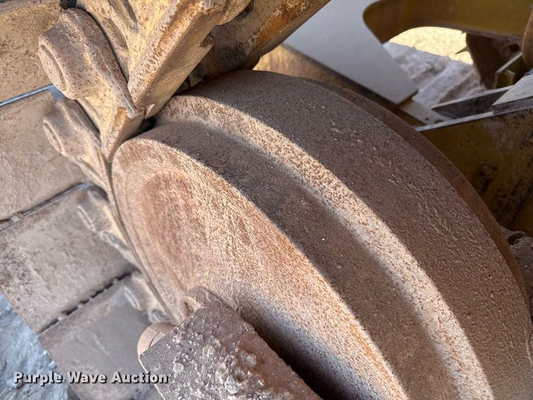 image for item ED5534 2014 Caterpillar D6T XL dozer