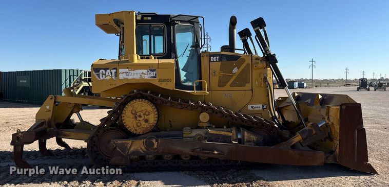 image for item ED5535 2013 Caterpillar D6T XL dozer