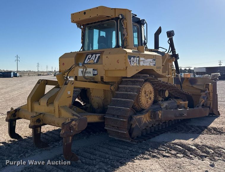 image for item ED5535 2013 Caterpillar D6T XL dozer