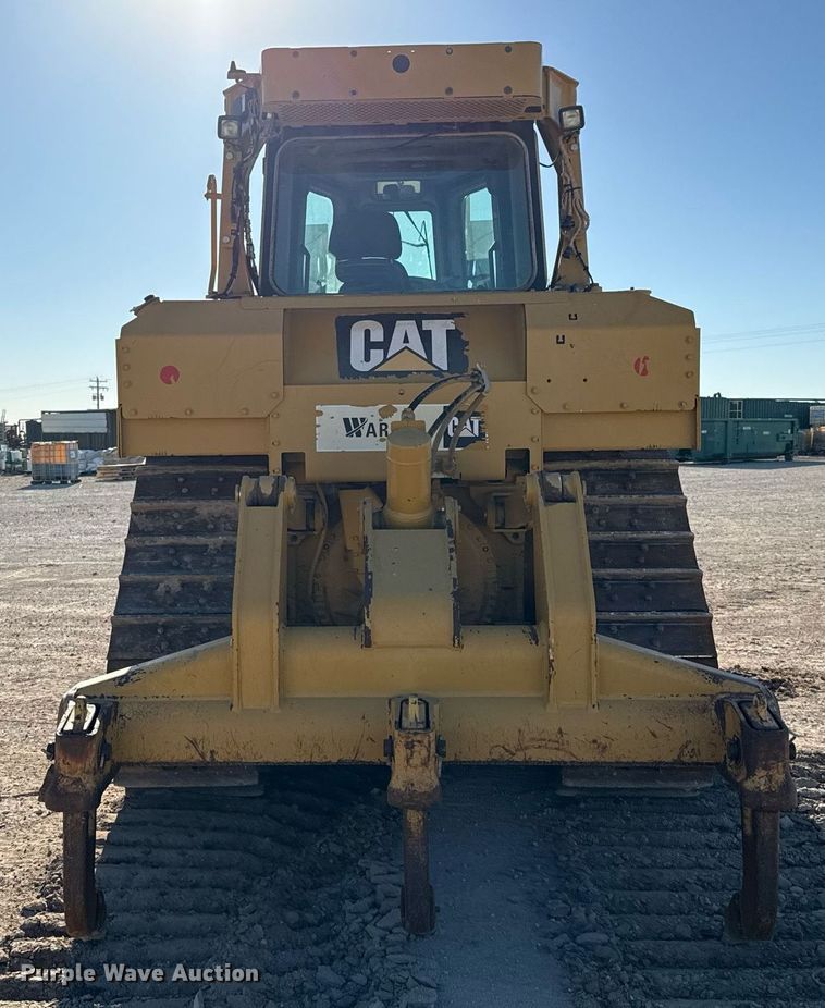 image for item ED5535 2013 Caterpillar D6T XL dozer