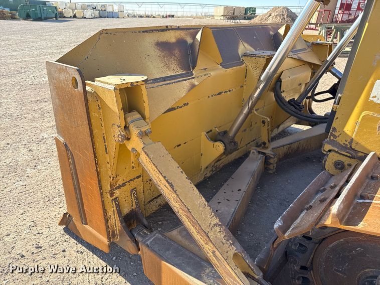 image for item ED5535 2013 Caterpillar D6T XL dozer