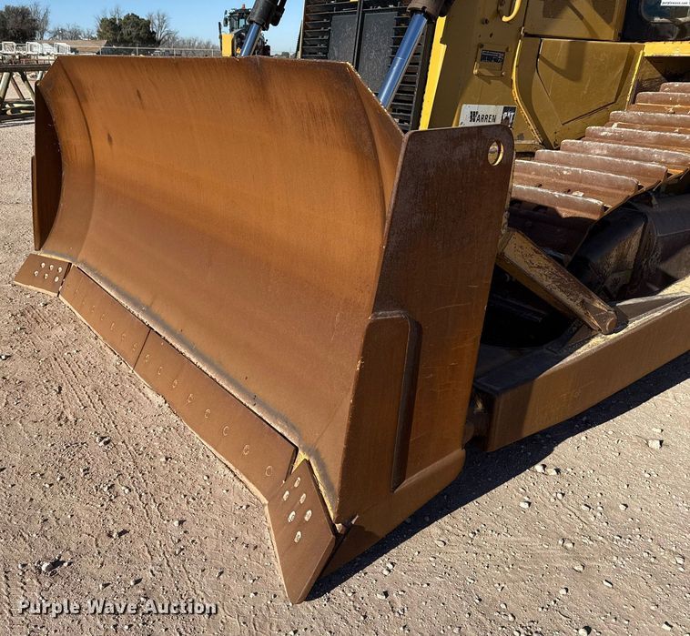 image for item ED5535 2013 Caterpillar D6T XL dozer
