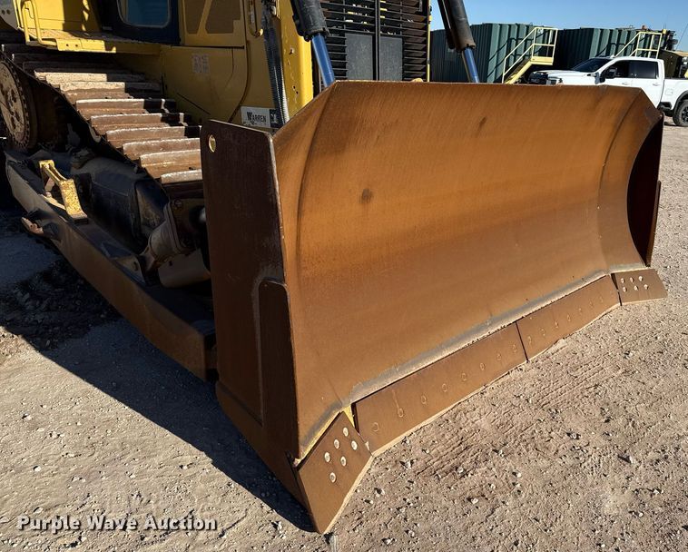 image for item ED5535 2013 Caterpillar D6T XL dozer