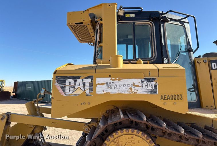 image for item ED5535 2013 Caterpillar D6T XL dozer