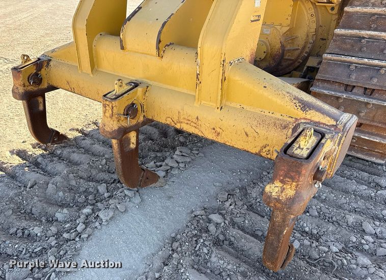 image for item ED5535 2013 Caterpillar D6T XL dozer