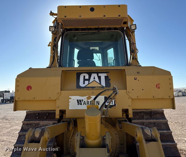 image for item ED5535 2013 Caterpillar D6T XL dozer