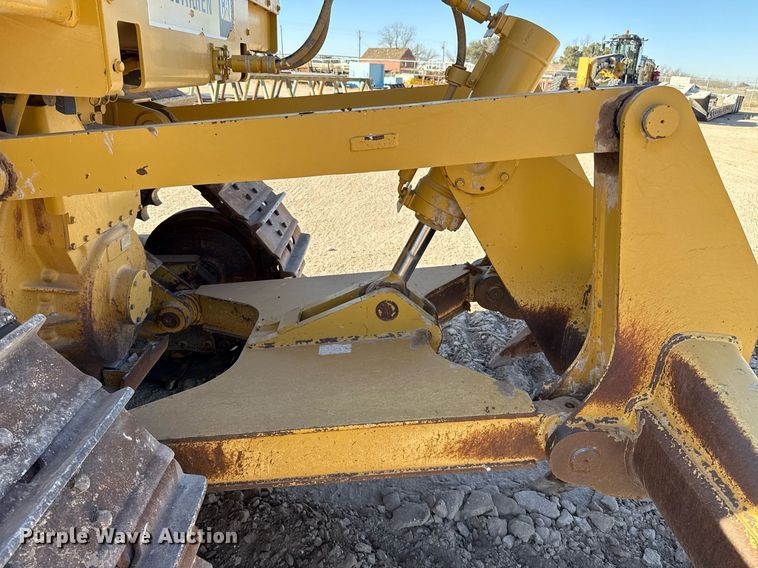 image for item ED5535 2013 Caterpillar D6T XL dozer