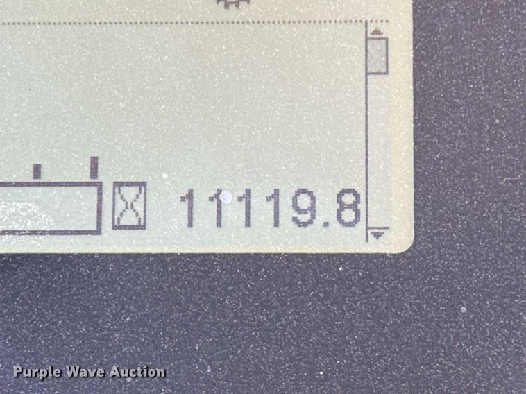 image for item ED5535 2013 Caterpillar D6T XL dozer