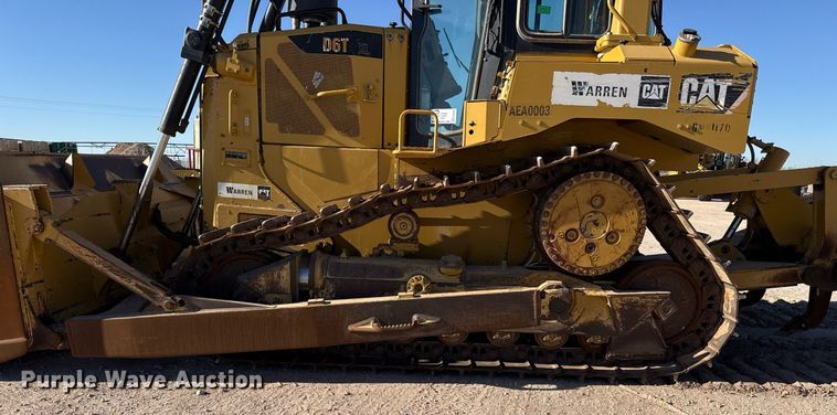image for item ED5535 2013 Caterpillar D6T XL dozer