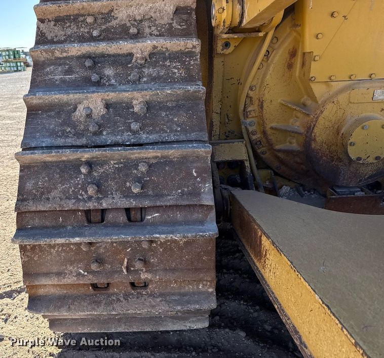 image for item ED5535 2013 Caterpillar D6T XL dozer