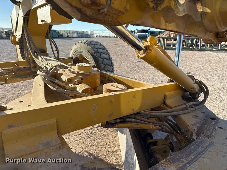 image for item ED5536 2006 Caterpillar 163H VHP motor grader