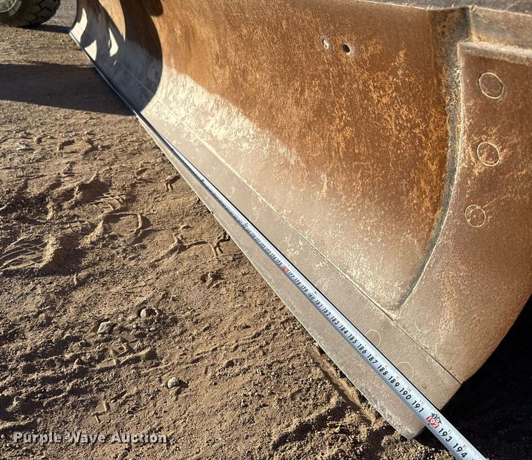 image for item ED5536 2006 Caterpillar 163H VHP motor grader