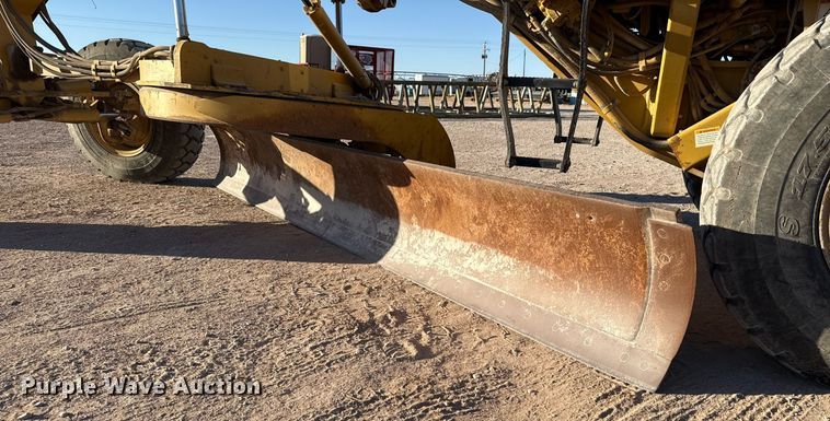 image for item ED5536 2006 Caterpillar 163H VHP motor grader