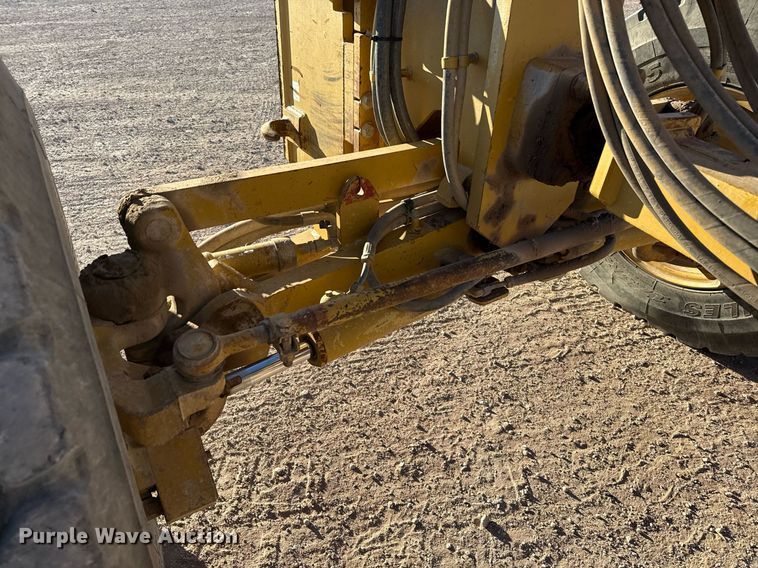 image for item ED5536 2006 Caterpillar 163H VHP motor grader