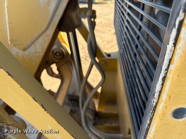 image for item ED5536 2006 Caterpillar 163H VHP motor grader