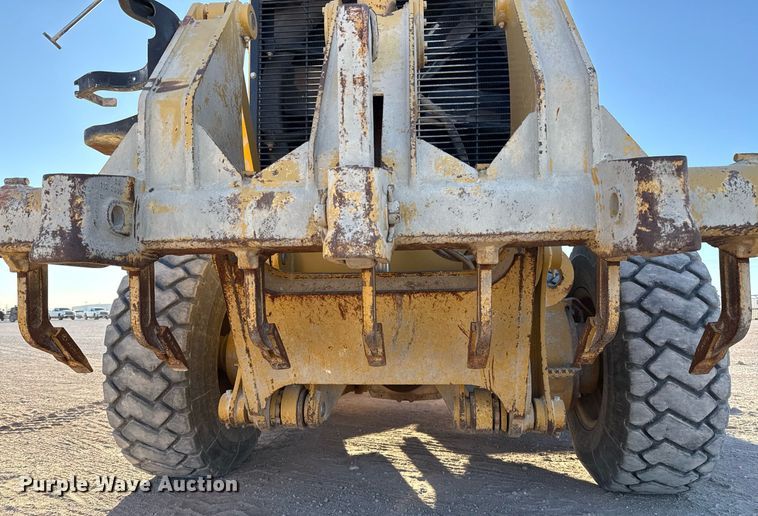 image for item ED5536 2006 Caterpillar 163H VHP motor grader