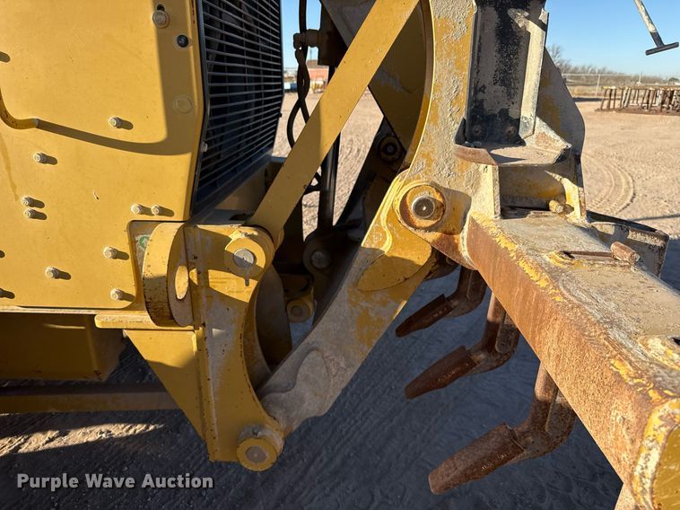 image for item ED5536 2006 Caterpillar 163H VHP motor grader